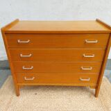 Chest of drawers from the 60s and 70s
