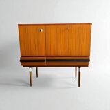 Vintage bar cabinet / mid-height cabinet