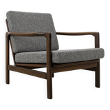 Mid Century ArmchaiR By Zenon Bączyk, Poland, 1960's