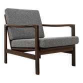 Mid Century ArmchaiR By Zenon Bączyk, Poland, 1960's