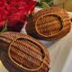 Panier forme cerf