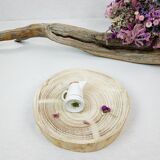 Porcelain ceramic milk pot from Paris d'Auteuil