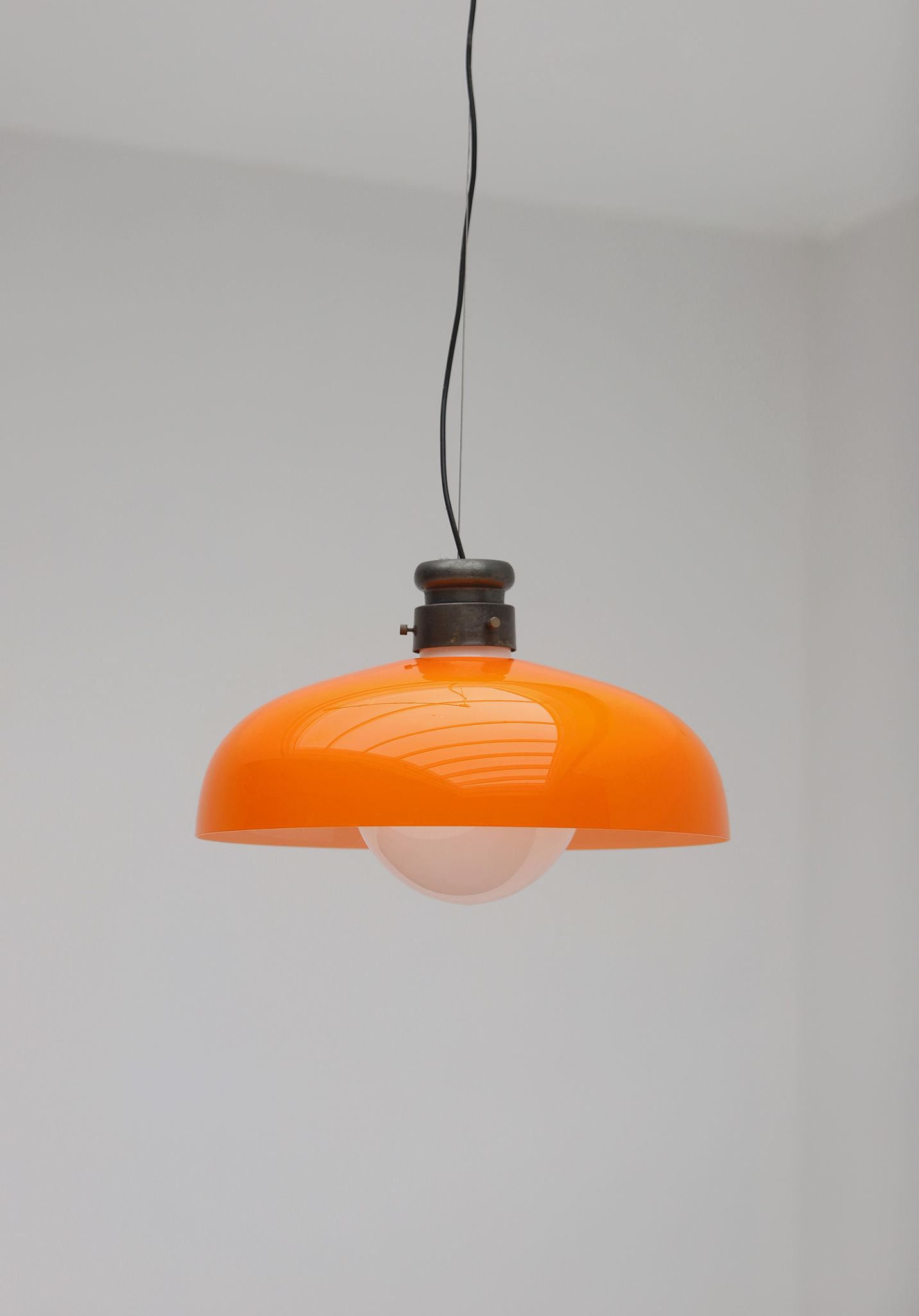 Suspension par Alessandro Pianon pour Vistosi