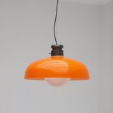 Pendant Lamp by Alessandro Pianon for Vistosi