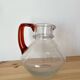 Carafe en verre 1970’s