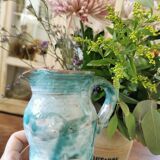 Earthen pitcher