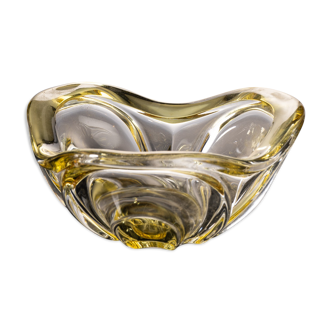 Glass trinket bowl