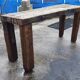 Workbench wood