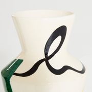 Vase en céramique émaillée signée Roland Brice vers 1950