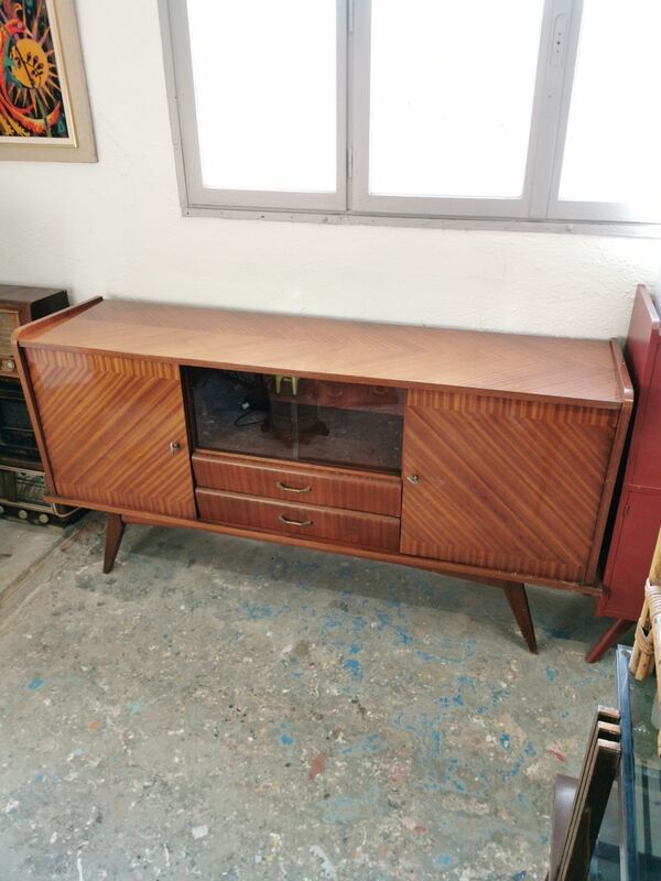 Enfilade vintage