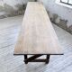 1950 XL folding farmhouse table in pine