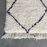 Beni ouarain carpets 145 x 105 cm