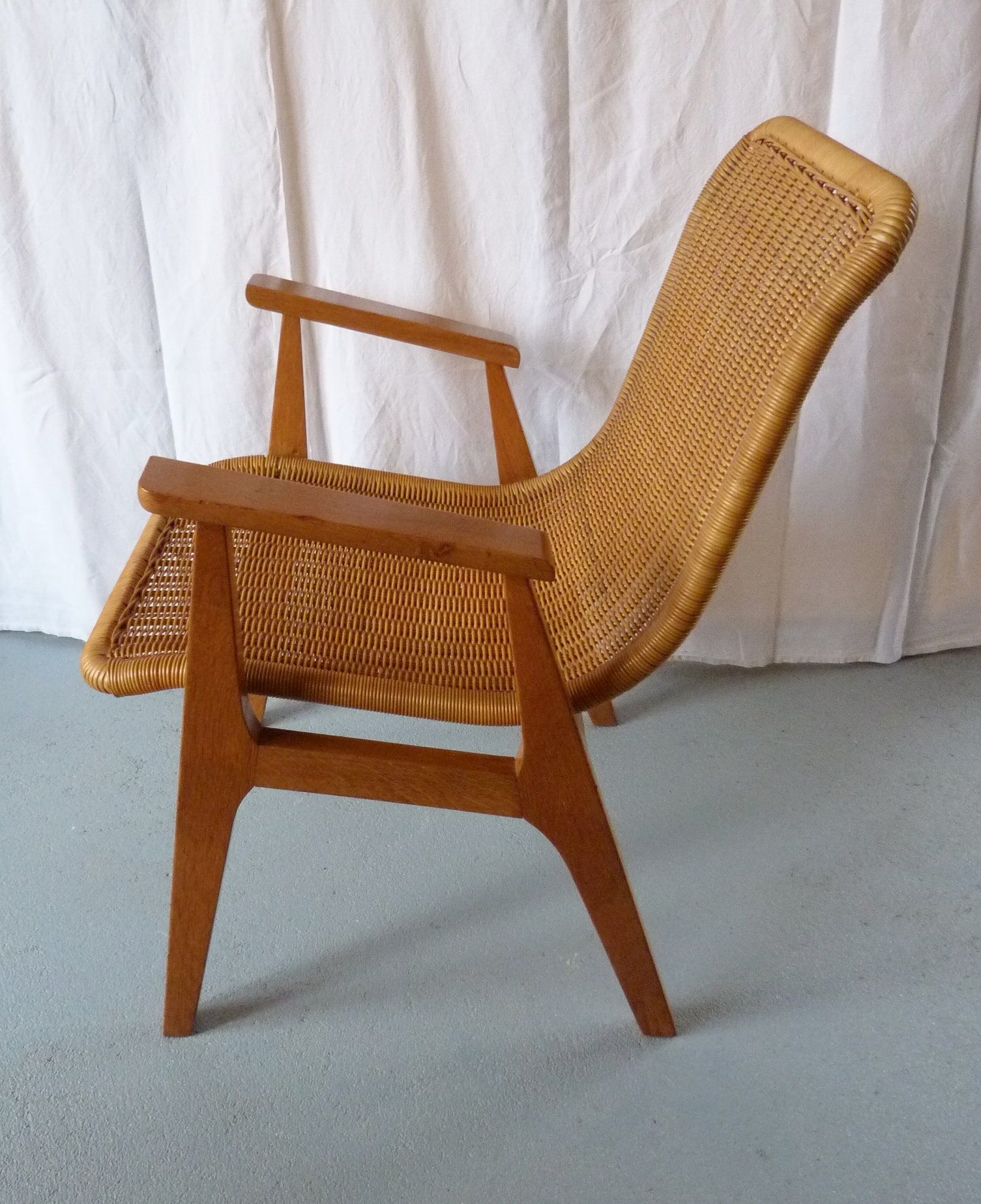 60s chair