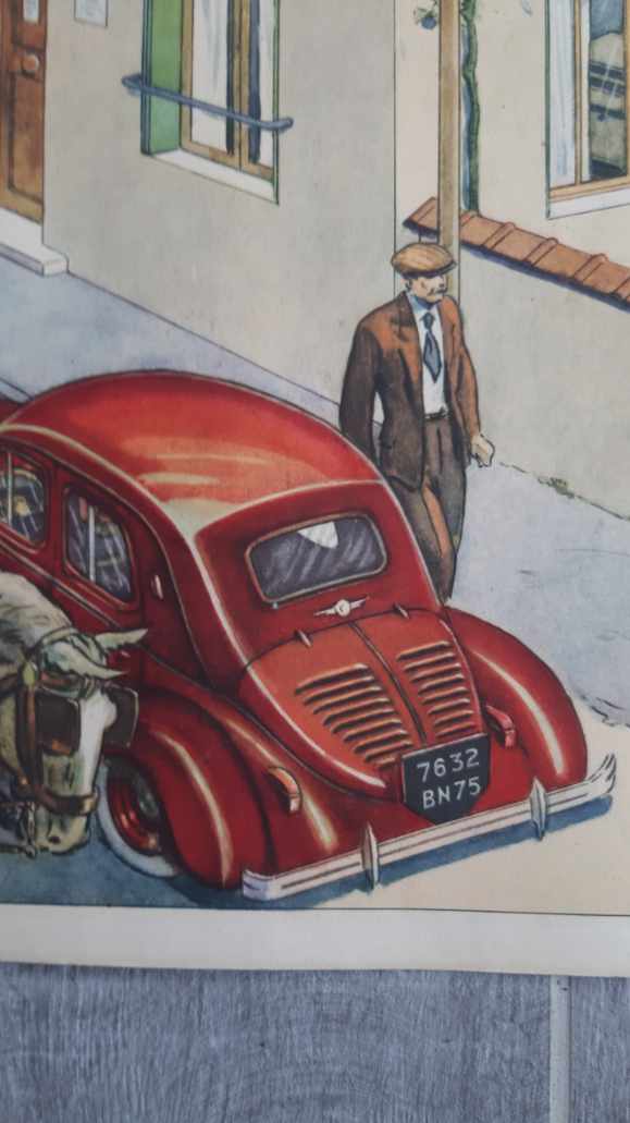 Rossignol school poster