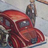 Rossignol school poster