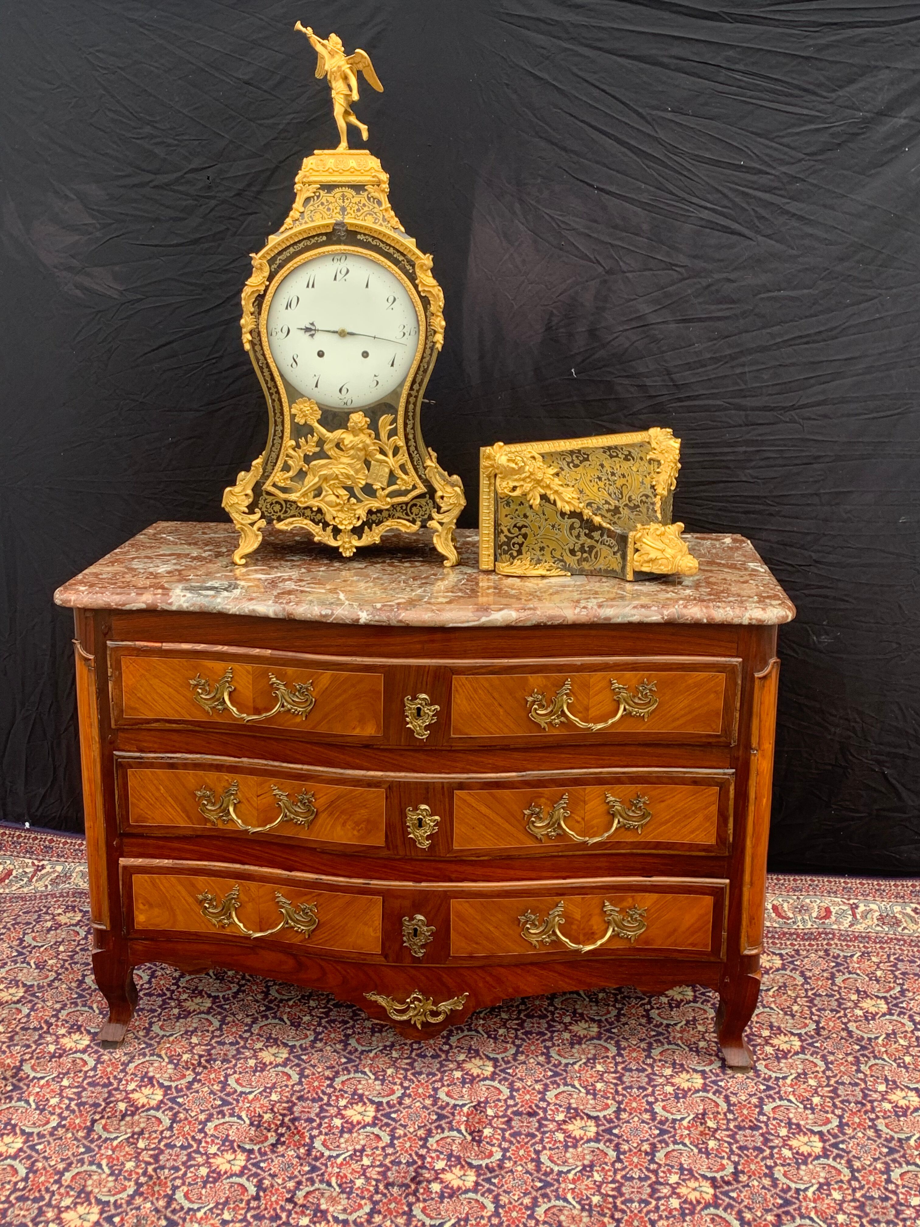 Regency Period Marquetry