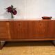 Mid-Century Retro Vintage Teak Sideboard by Beautility 1960s