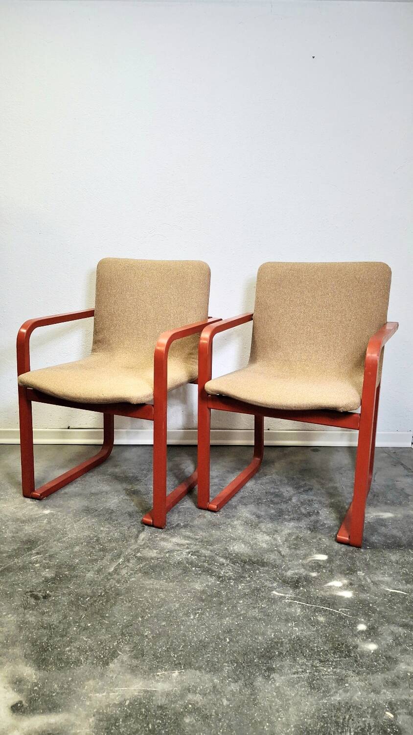 70s Armchair by Branko Uršič for Stol Kamnik