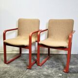 70s Armchair by Branko Uršič for Stol Kamnik