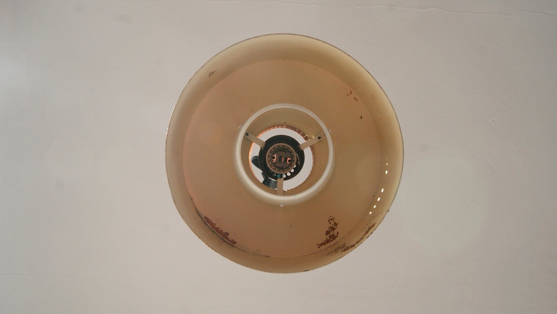 Copper T292 Ceiling Lamp by Hans-Agne Jakobsson for Hans-Agne Jakobsson Ab Markaryd, 1950s