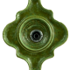 Wall lamp ceramic 60/70