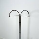 Vintage tall coat rack.