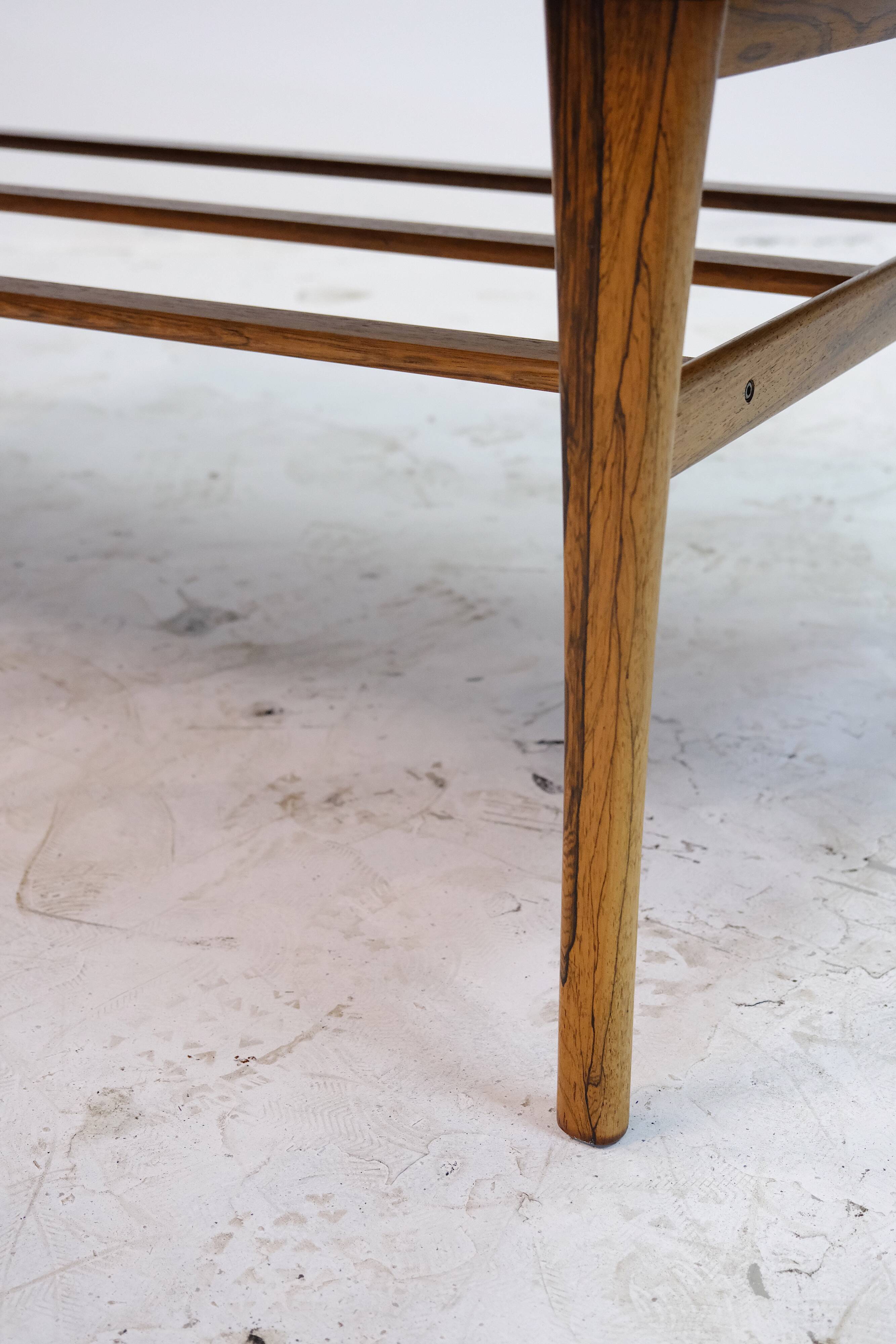 Mid century norwegian coffee table, 1960's