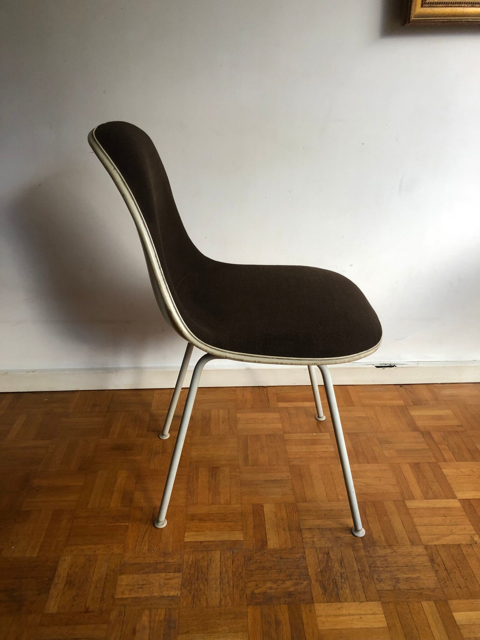 DSX chair by Charles and Ray Eames