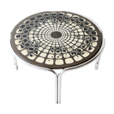 Table basse du milieu du siècle des années 1970