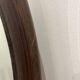 Oval mirror