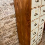 12-drawer cabinet