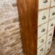 12-drawer cabinet