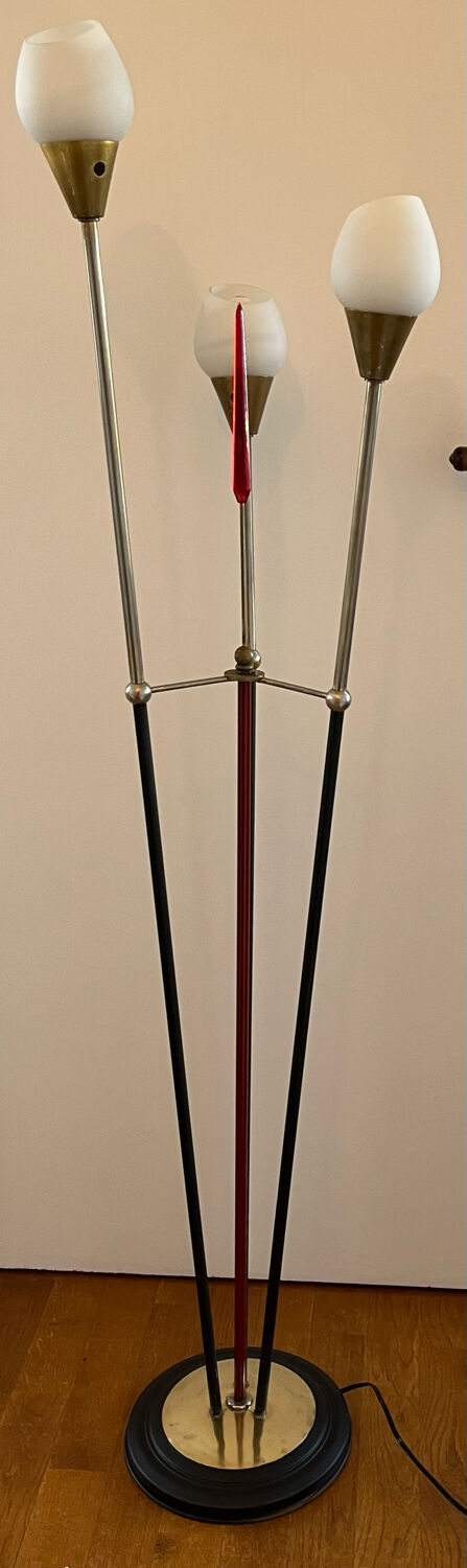 Vintage floor lamp