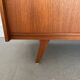 Teak sideboard Denmark 1960s