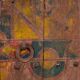 Berber attic door