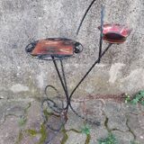 Sellette wrought iron Villeroy and Boch