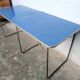 Vintage folding camping table