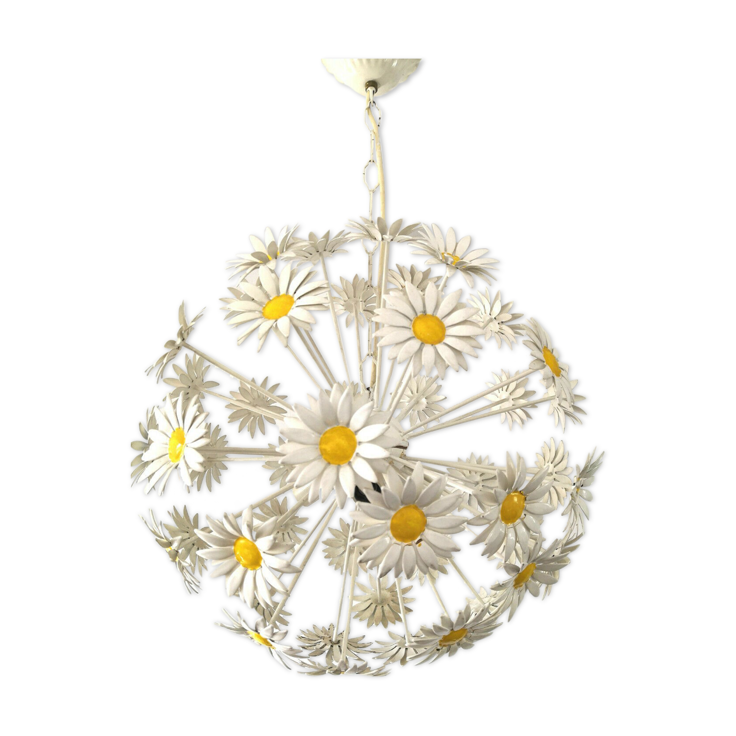 Daisy suspension