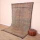 Vintage Moroccan Rug 179 x 276 cm, Berber Wool Rug Handmade, Bohemian Rug
