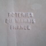 Pot des poteries du marais