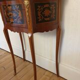 Bedside Louis XV style Transition early nineteenth