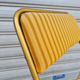 Vintage lafuma folding chair