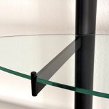 Italian Vintage Shelf Fiordiluna by Tobia Scarpa for Goppion, 1950s