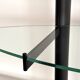 Italian Vintage Shelf Fiordiluna by Tobia Scarpa for Goppion, 1950s