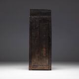 Meuble à étagères en art populaire primitif, France, XIXe siècle