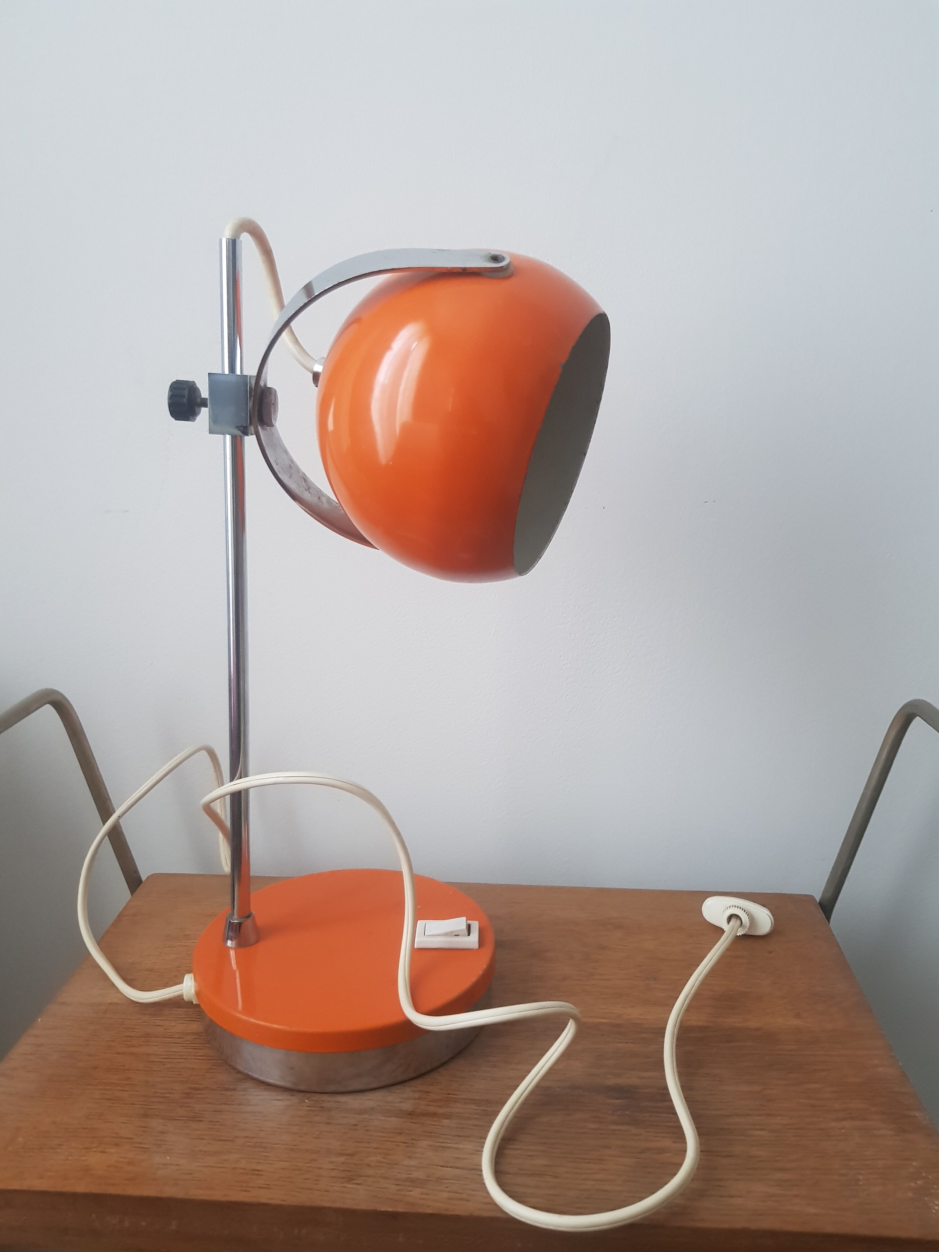 Vintage lamp