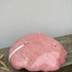 Slip pink cabbage leaf flat empty pocket