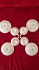 Pink ceramic coffee service by St Amand Ceranord