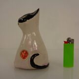 Studio Ceramic Cat by Ivo Desantis for Gli Etruschi, Italy, 1960s