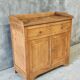 Commode ancienne de campagne française